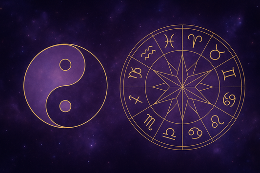 Feng Shui & Western Zodiac:Connection Between the Wu Xing and Zodiac Signs