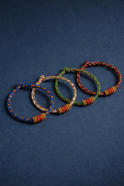 Protective Bracelet - 2026 Fan Tai Sui Chinese Zodiac