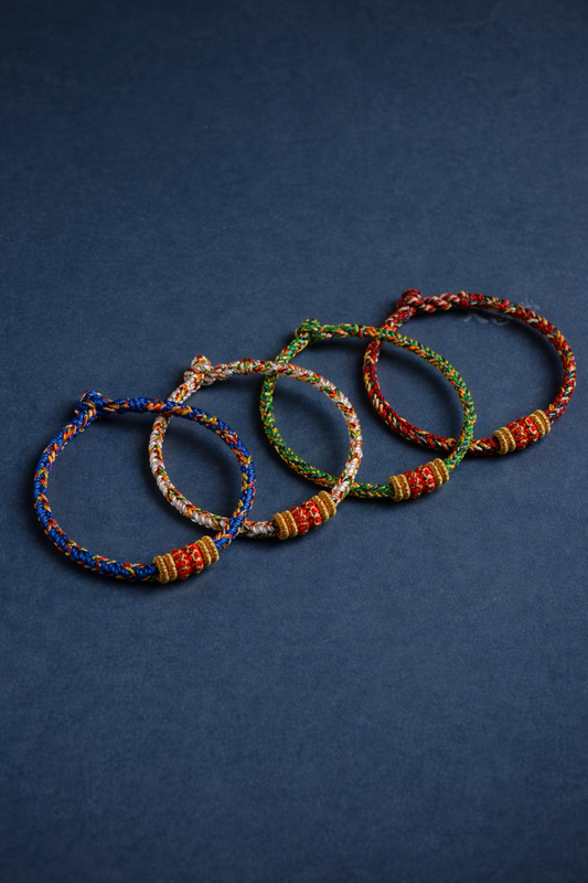 Protective Bracelet - 2026 Fan Tai Sui Chinese Zodiac