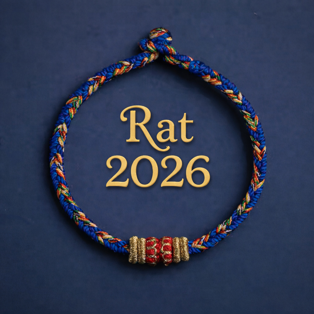 Protective Bracelet - 2026 Fan Tai Sui Chinese Zodiac