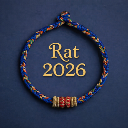 Protective Bracelet - 2026 Fan Tai Sui Chinese Zodiac