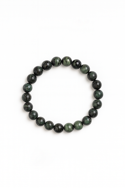 Natural Sparrow Stone 8mm Bracelet