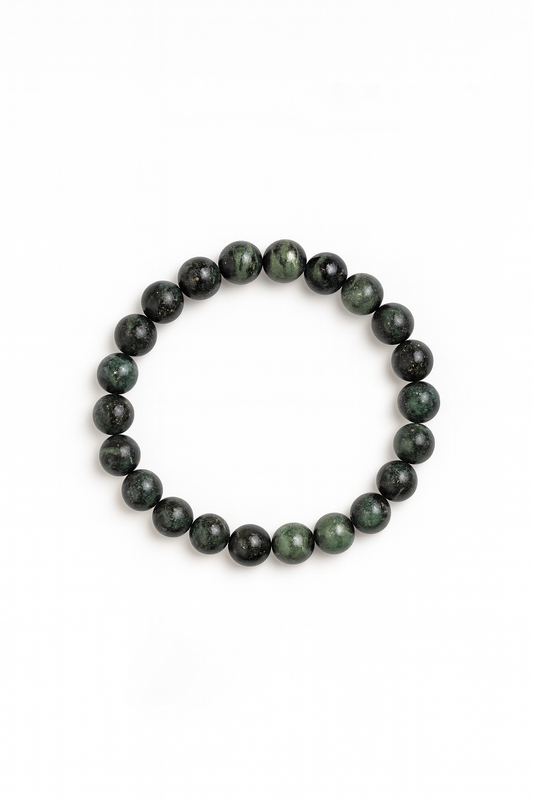 Natural Sparrow Stone 8mm Bracelet