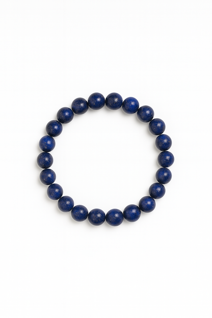 Lapis Lazuli 8mm Bracelet