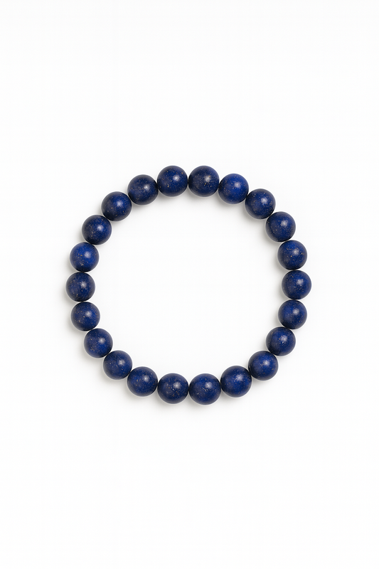 Lapis Lazuli 8mm Bracelet